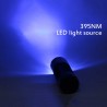 Mini lampe LED UV multifonction - sèche-ongles - détecteur de faux billets - torche