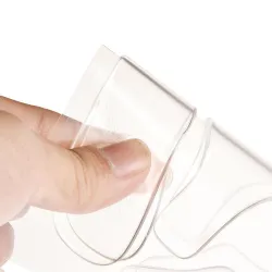 Siliconen anti-rimpel sticker - herbruikbaar - 16 stuksHuid