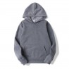 Casual hoodie - with pockets - unisexHoodies & Sweatshirt