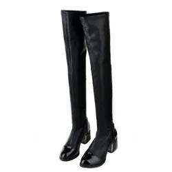 Slim au-dessus du genou - bottes longues