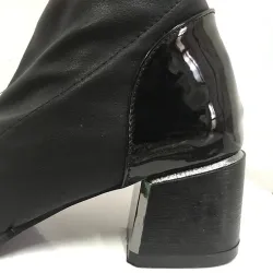 Slim au-dessus du genou - bottes longues