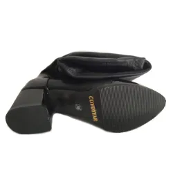 Slim au-dessus du genou - bottes longues