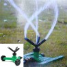 Arroseur de pelouse de jardin - pulvérisateur 360°