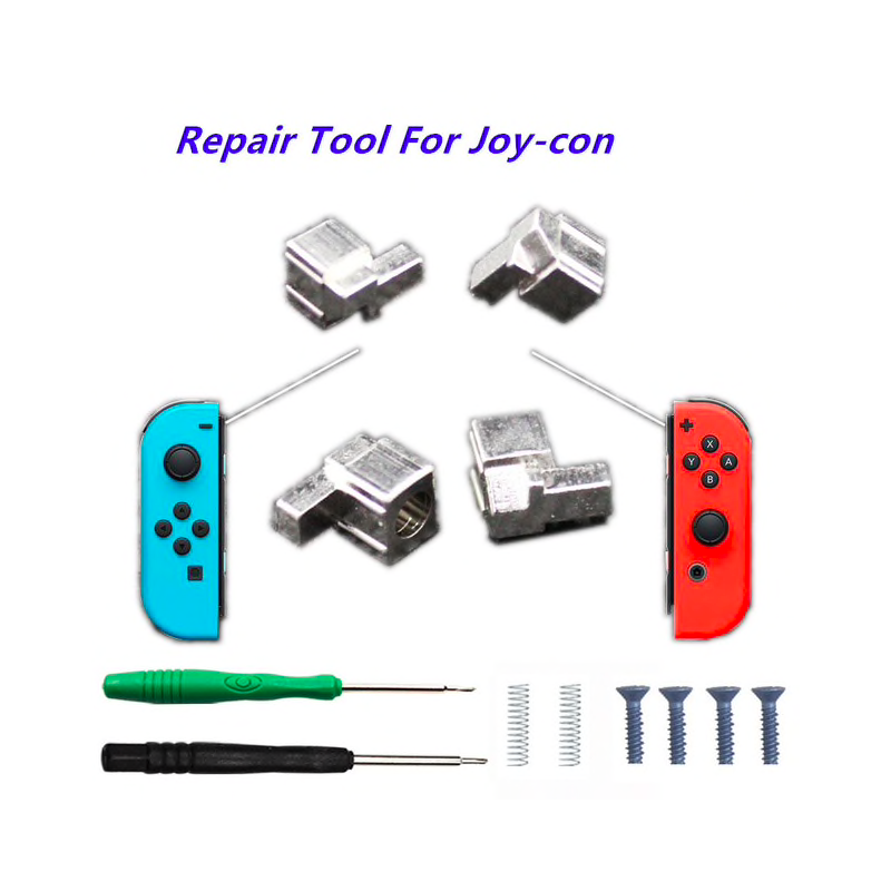 Nintendo Switch Joy Con - boucle de verrouillage en métal - remplacement