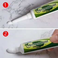 Kruidenmuntcrème - aambeienzalf - pijnstilling - uitwendig gebruikHuid