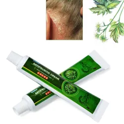 Psoriasiscrème - dermatitis - eczeem - anti-jeuk - antibacteriële kruidenzalfHuid