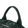 Elegante leren rugzak - multifunctionele schoudertasRugzakken