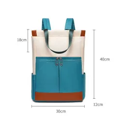 Sac à dos multifonction élégant - sac pour ordinateur portable - étanche