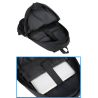 Sac à dos à la mode - Sac pour ordinateur portable 15,6 pouces - Port de chargement USB