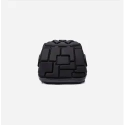 Modieuze rugzak - laptoptas - waterdicht - USB-oplaadpoort - carving designRugzakken