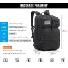 Sac à dos de sport tendance - grande contenance - étanche - alpinisme - randonnée - camping