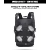 Trendy sports backpack - large capacity - waterproof - mountaineering - hiking - campingBackpacks