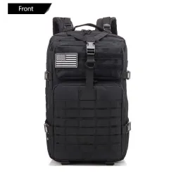 Trendy sports backpack - large capacity - waterproof - mountaineering - hiking - campingBackpacks