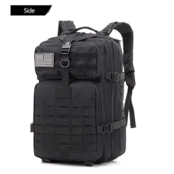 Trendy sports backpack - large capacity - waterproof - mountaineering - hiking - campingBackpacks