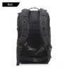 Trendy sports backpack - large capacity - waterproof - mountaineering - hiking - campingBackpacks