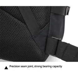 Trendy sports backpack - large capacity - waterproof - mountaineering - hiking - campingBackpacks