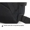 Sac à dos de sport tendance - grande contenance - étanche - alpinisme - randonnée - camping