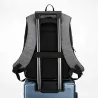 Modieuze rugzak - 15,6 inch laptoptas - USB-oplaadpoort - waterdichtRugzakken