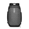 OZUKO - modieuze rugzak - 15,6 inch laptoptas - anti-diefstal - met schoenenvak - USB-oplaadpoort - waterdichtRugzakken