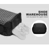 OZUKO - modieuze rugzak - 15,6 inch laptoptas - anti-diefstal - met schoenenvak - USB-oplaadpoort - waterdichtRugzakken