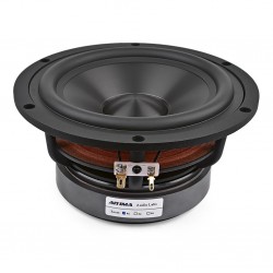 6.5 Inch 60W - midrange speaker - woofer - bass speaker - luidsprekerLuidsprekers