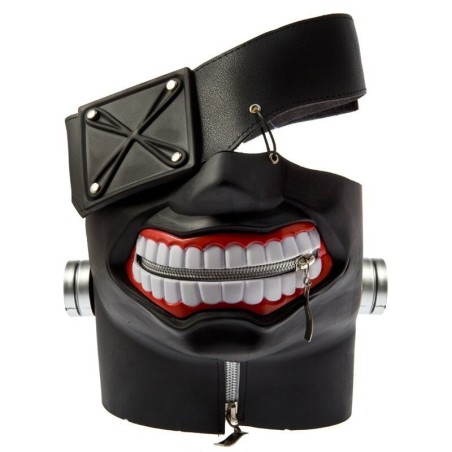 Anime Tokyo Ghoul Kaneki Ken - gezichtsmasker - Halloween - festivalsMaskers
