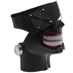 Anime Tokyo Ghoul Kaneki Ken - gezichtsmasker - Halloween - festivalsMaskers