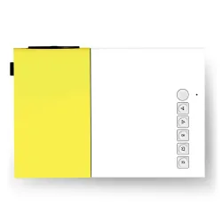 YG300 YG-300 Mini draagbare LED-projector - HDMI - thuisbioscoop - multimediaProjectors