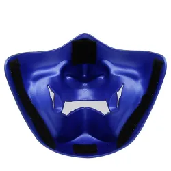 Half face mask - for Halloween - paintball - airsoft gunMasks