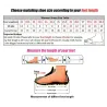 Modieuze klassieke platte schoenen - instappers - uitgehold ontwerpSandalen