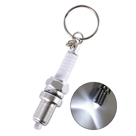 Bougiesleutelhanger met LEDSleutelhangers