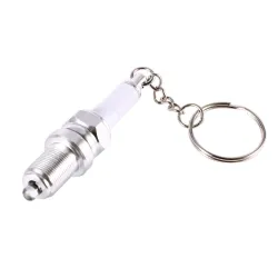 Bougiesleutelhanger met LEDSleutelhangers