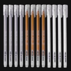 Gel drawing pen - highlighter - art markers - waterproof - 0.6mm