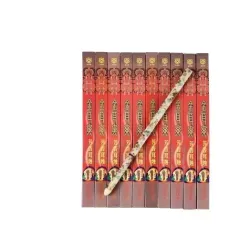 Bougie auriculaire aromathérapie - bâton - corne indienne - thérapie physique de l'oreille
