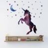 Decorative wall sticker - horse - unicorn - starsWall stickers