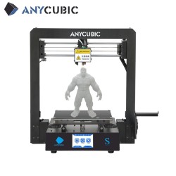 ANYCUBIC - Mega-S - 3D-printer I3 - hoge precisie - touchscreen - 210 * 210 * 205 mmGraveermachines