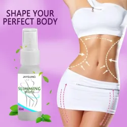 Spray amincissant - brûleur de graisse - anti-cellulite - raffermissant - 30ml