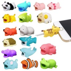 Bescherming USB-oplaadkabel - dierenvormKabels