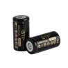Batterie Li-on 16340 - rechargeable - 700mAh - 3.7V