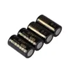 Batterie Li-on 16340 - rechargeable - 700mAh - 3.7V
