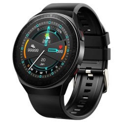 Sports Smart Watch - full touch - Bluetooth - calling - monitoring - heart rate - music player - waterproof