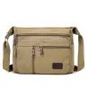 Retro canvas bag - adjustable shoulder strapBags