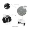 Luxe borst-/schoudertas - rugzak - USB-oplaadpoort - waterdicht - unisexRugzakken