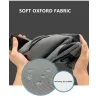 Luxe borst-/schoudertas - rugzak - USB-oplaadpoort - waterdicht - unisexRugzakken