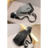 Luxe borst-/schoudertas - rugzak - USB-oplaadpoort - waterdicht - unisexRugzakken