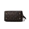 Luxe handtas - met schouderband - leerHandtassen