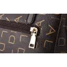 Luxe handtas - met schouderband - leerHandtassen