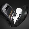 Multifunction backpack - chest / shoulder bag - anti-theft lock - waterproofBags
