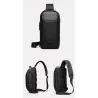 Multifunction backpack - chest / shoulder bag - anti-theft lock - waterproofBags
