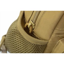 Sac à bandoulière / poitrine tactique - petit sac à dos - design camouflage